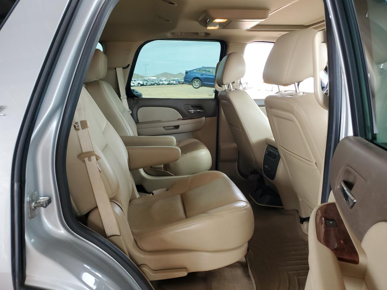 2013 Chevrolet Tahoe K1500 Ltz VIN: 1GNSKCE04DR183506 Lot: 71112205