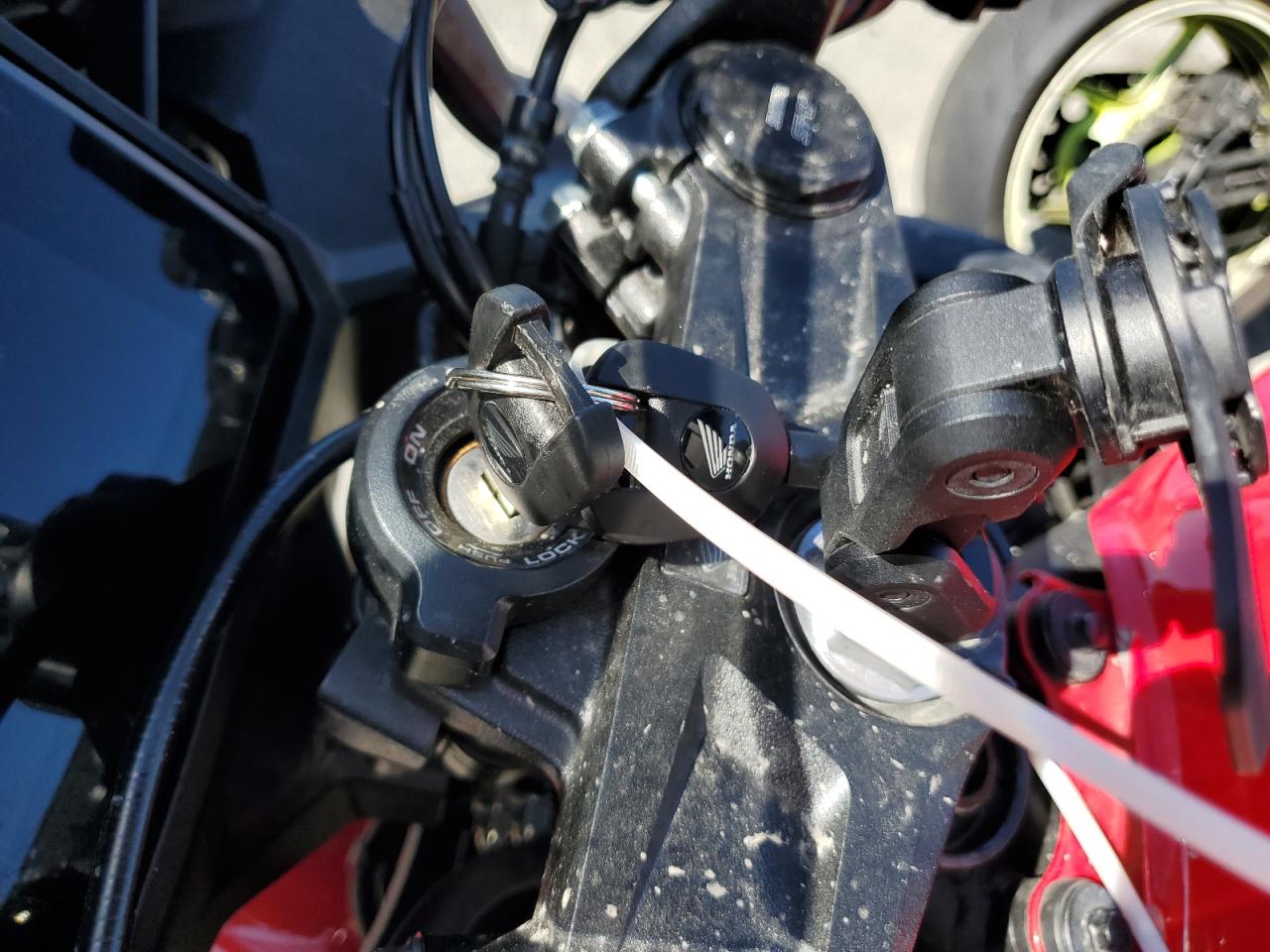 2025 Honda Cbr500 Ra VIN: MLHPC7056S5100567 Lot: 81810595