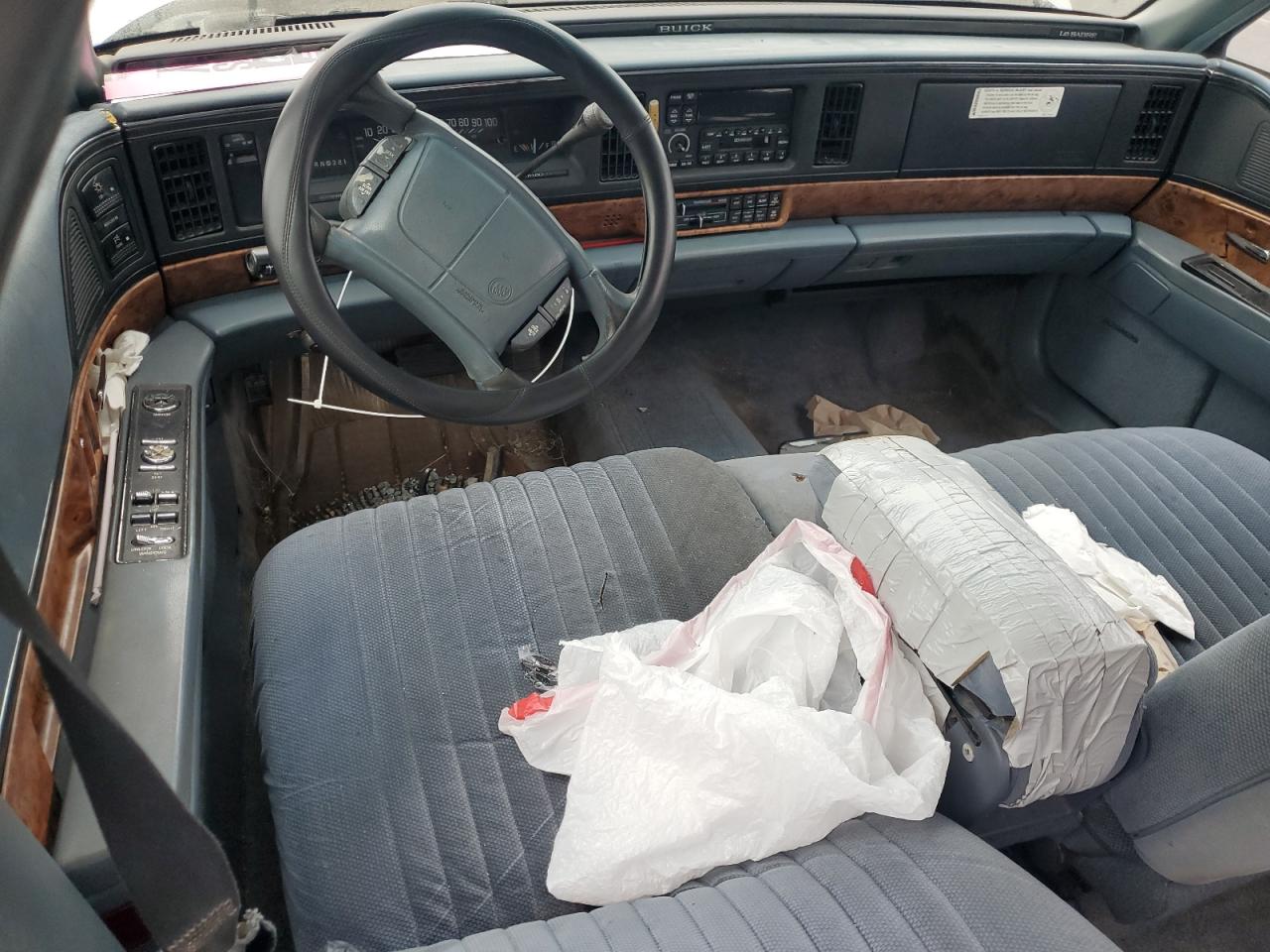 1995 Buick Lesabre Custom VIN: 1G4HP52L6SH516480 Lot: 71529415