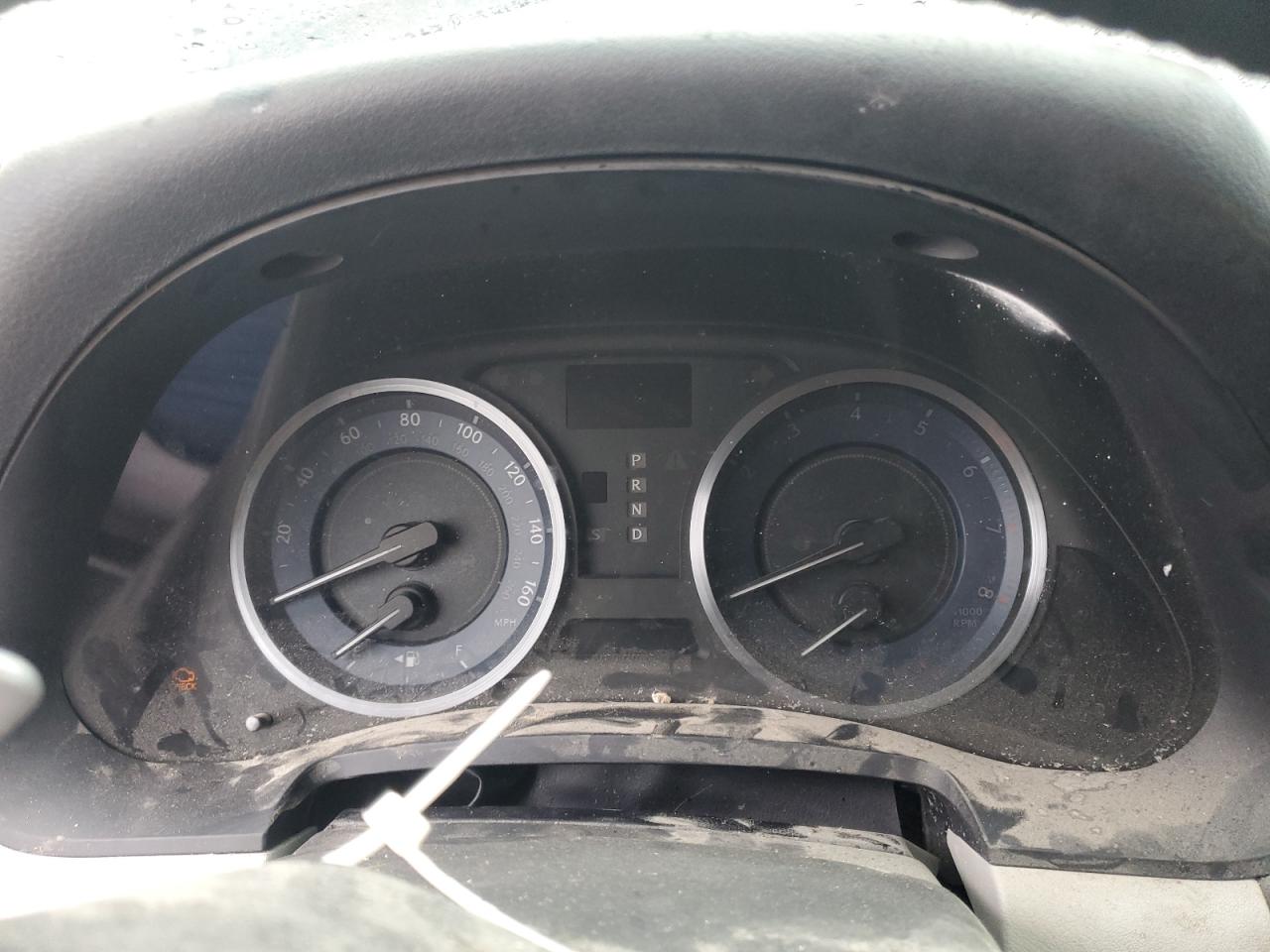 2011 Lexus Is 350 VIN: JTHBE5C25B5028174 Lot: 83845285