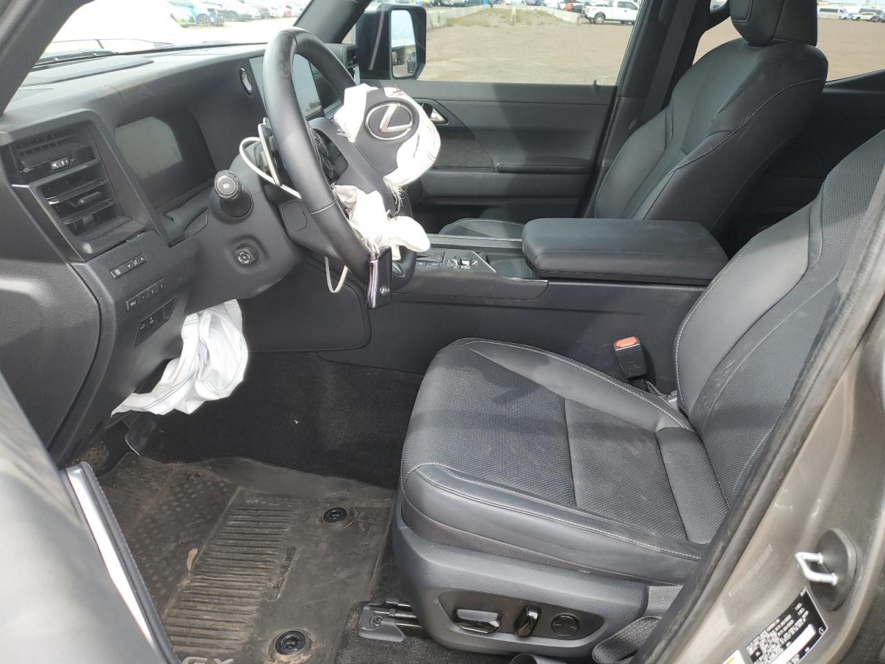 2024 Lexus Gx 550 Premium/Premium+ VIN: JTJTBCDX0R5010458 Lot: 81614955