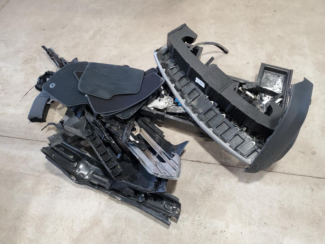 2022 Audi S3 Prestige VIN: WAUJ3CGY8NA085368 Lot: 71507585