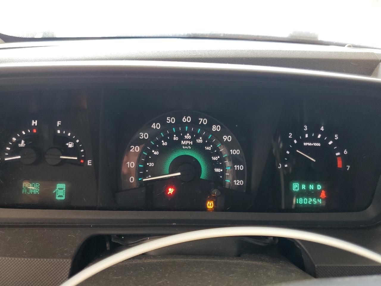 2010 Dodge Journey Sxt VIN: 3D4PH5FVXAT202858 Lot: 80252375