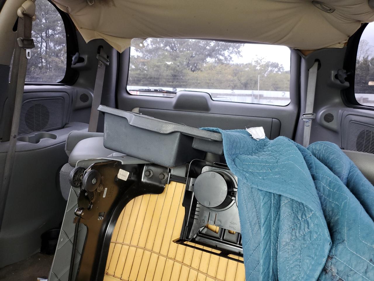 2006 Dodge Caravan Se VIN: 1D8GP25R76B580231 Lot: 81376835