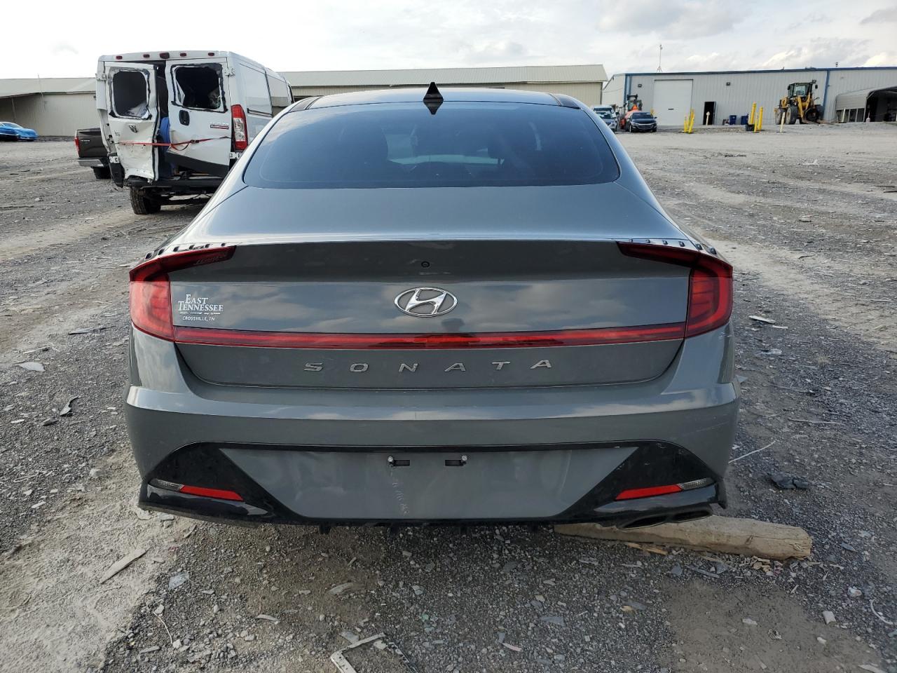 2021 Hyundai Sonata Sel VIN: 5NPEF4JA5MH095778 Lot: 81514715