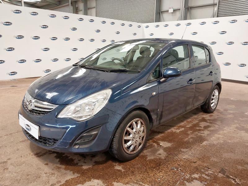 2013 VAUXHALL CORSA EXC AC CDTI ECOFLEX  for sale at Copart NEWBURY