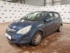 2013 VAUXHALL CORSA EXC AC CDTI ECOFLEX  for sale at Copart NEWBURY
