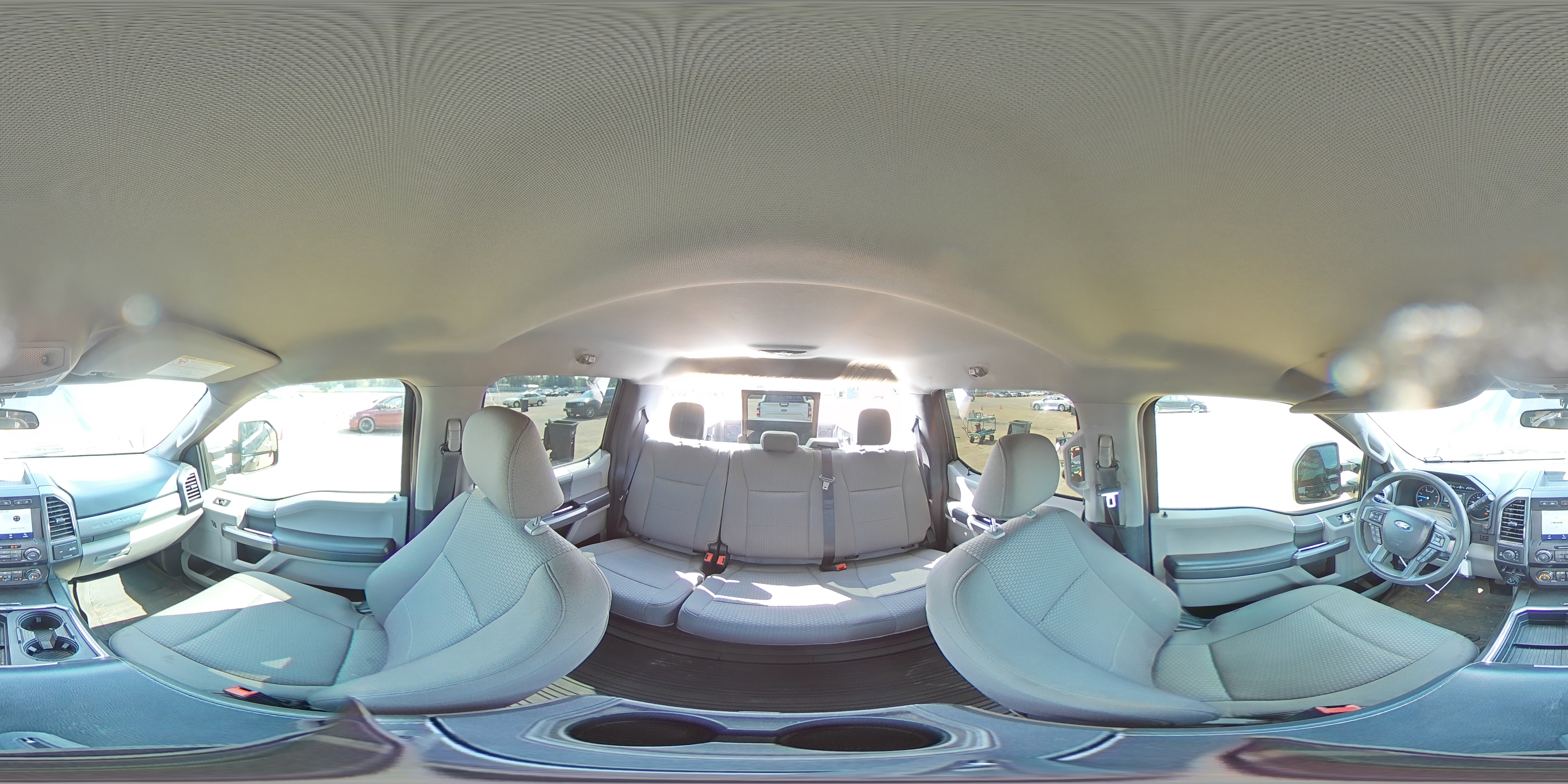 2022 Ford F250 Super Duty VIN: 1FT8W2BT1NED33869 Lot: 80893425