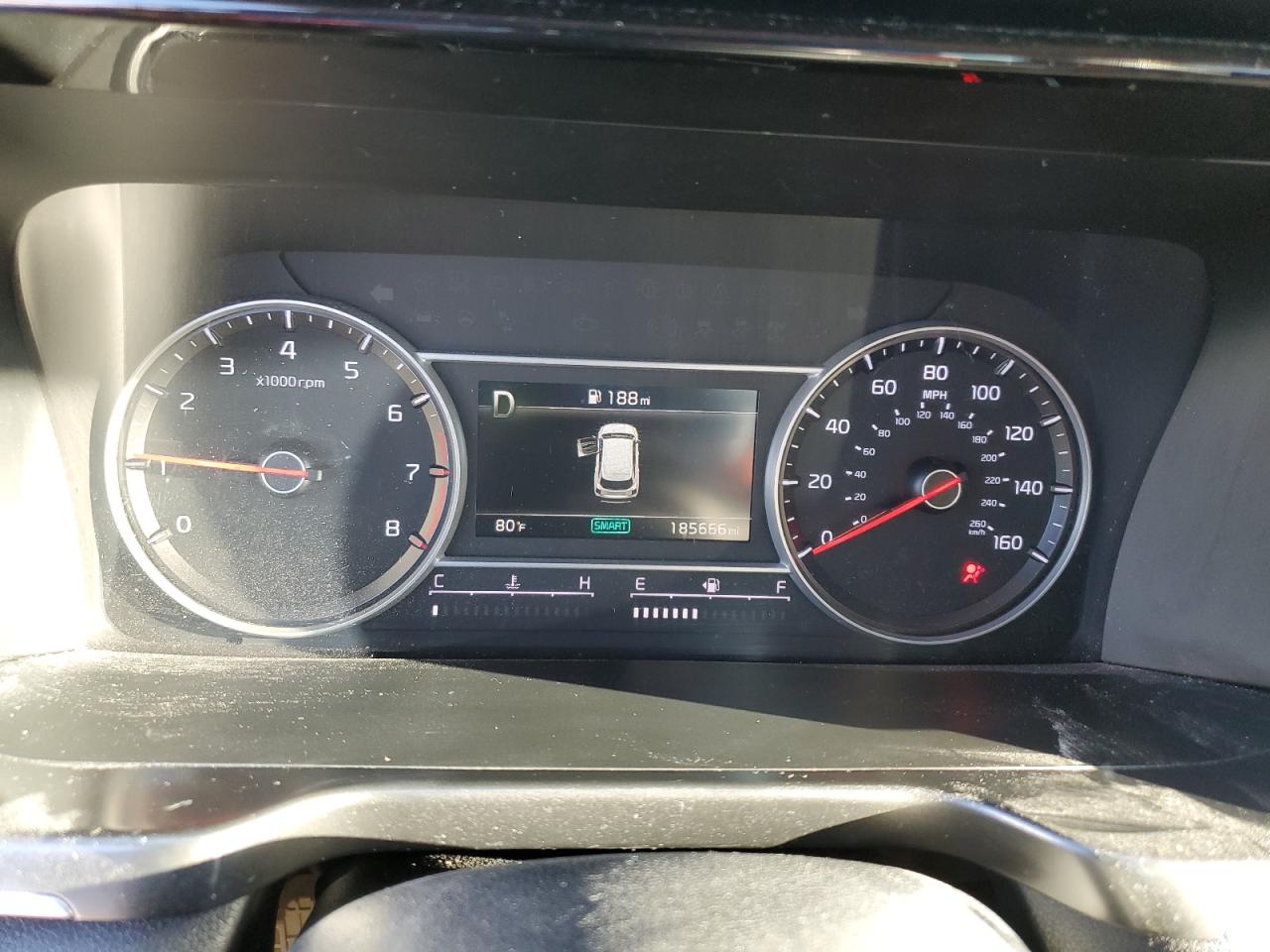 2021 Kia Sorento Lx VIN: 5XYRG4LC5MG029445 Lot: 82125375