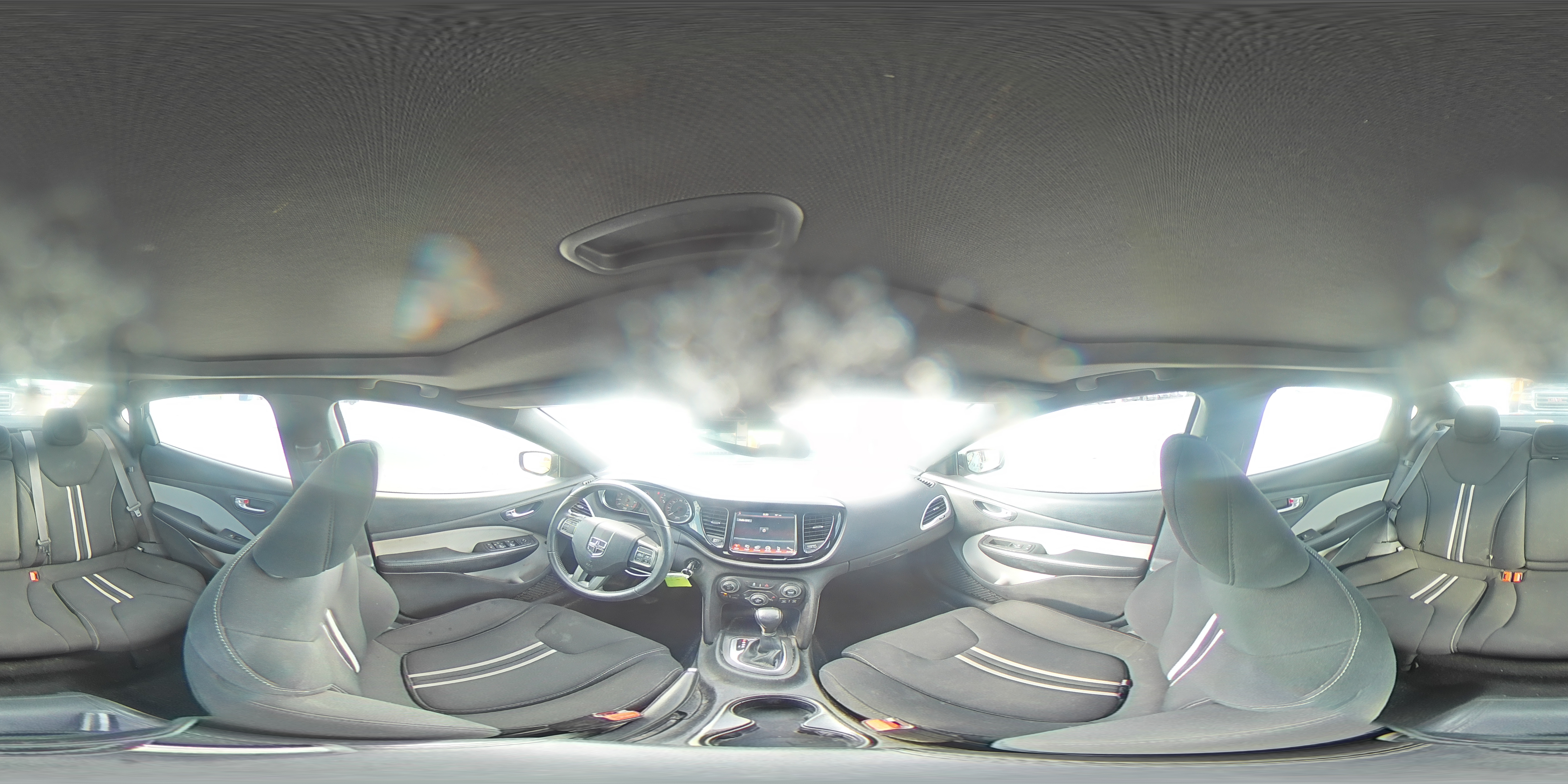 2013 Dodge Dart Sxt VIN: 1C3CDFBA9DD197411 Lot: 82063985