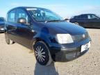 2012 FIAT PANDA ACTIVE for sale at Copart YORK
