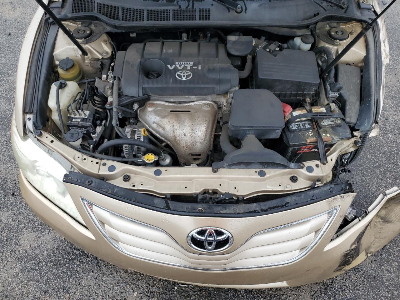 2010 Toyota Camry Base VIN: 4T1BF3EK3AU031980 Lot: 81825165