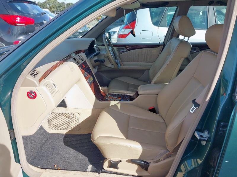 1999 MERCEDES E320 E320 2DR