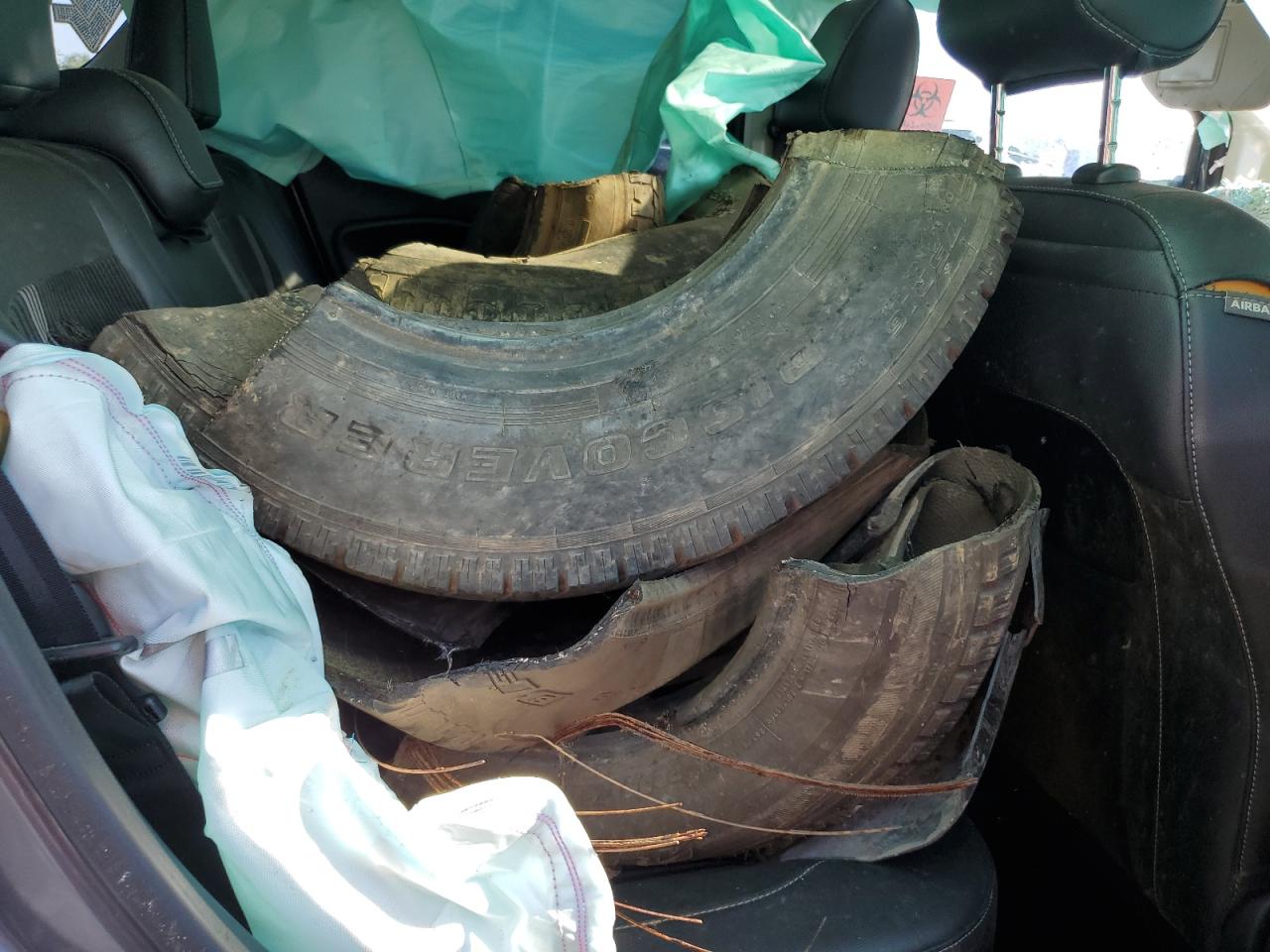 2020 Ford Ecosport Ses VIN: MAJ6S3JL9LC365302 Lot: 83778755