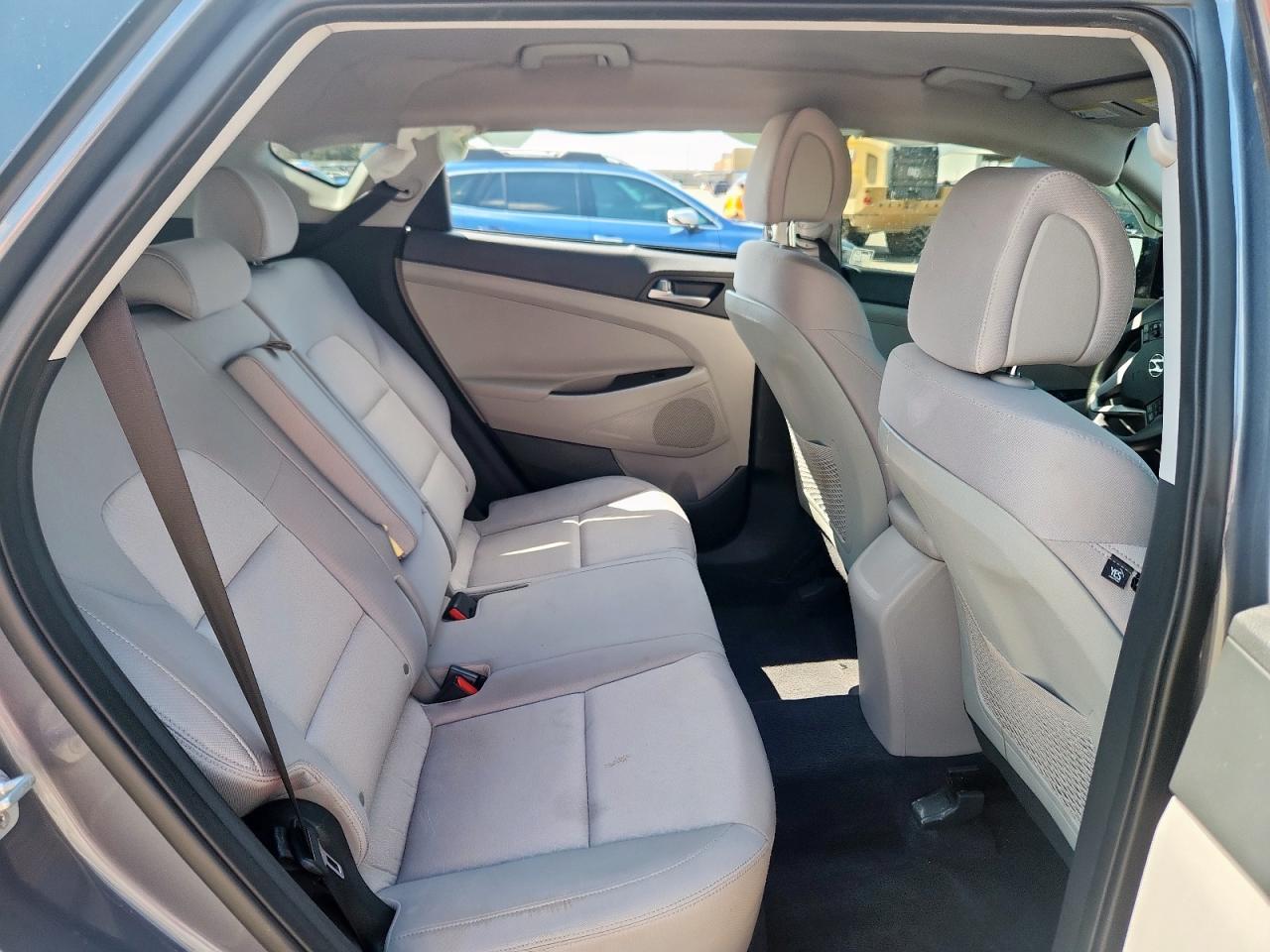 2018 Hyundai Tucson Sel VIN: KM8J33A42JU690418 Lot: 80408235