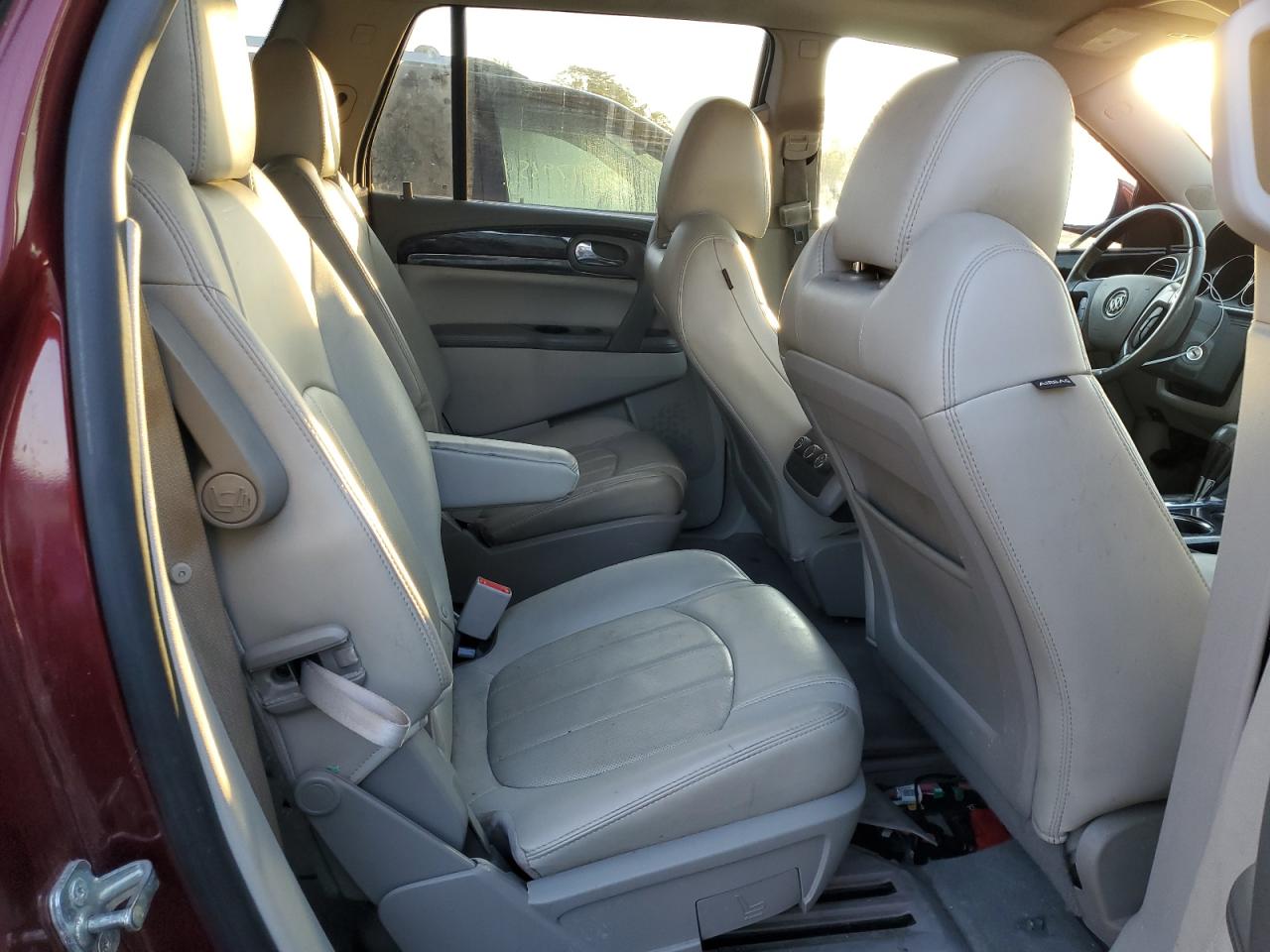 2017 Buick Enclave VIN: 5GAKRBKD8HJ144459 Lot: 72011195