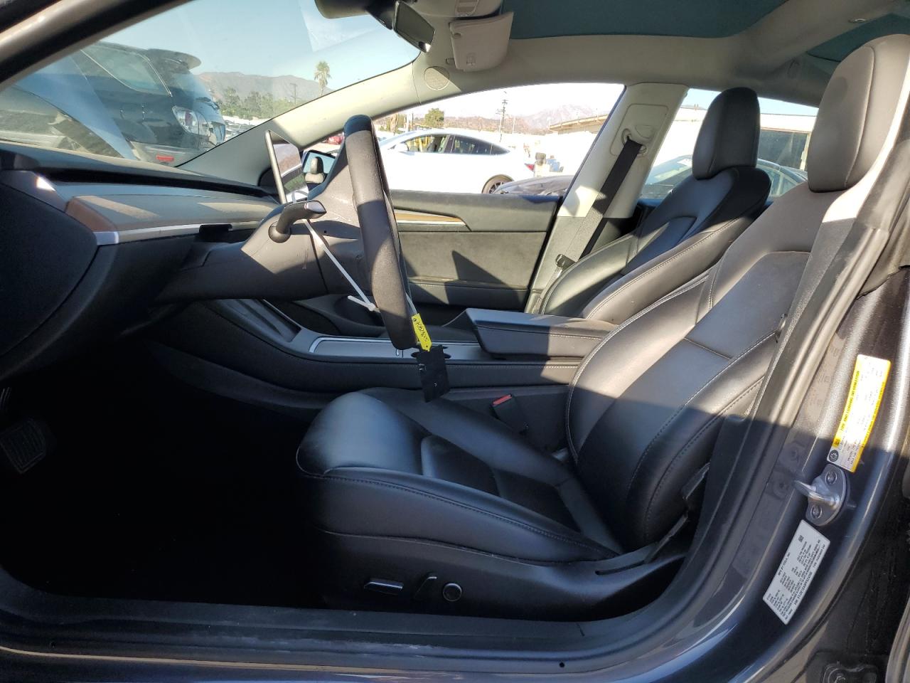 2023 Tesla Model 3 VIN: 5YJ3E1EA9PF624395 Lot: 70829625