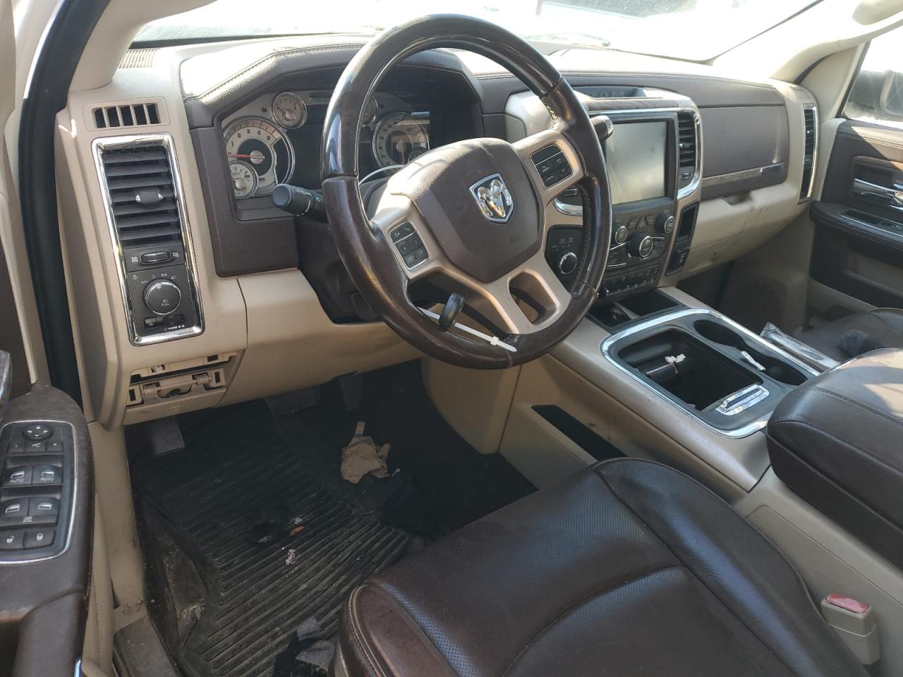2017 Ram 3500 Longhorn VIN: 3C63RRKL8HG762747 Lot: 84009975