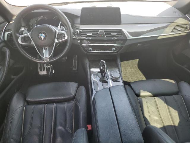  BMW 5 SERIES 2017 Серый