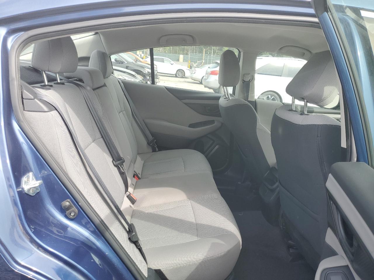 2021 Subaru Legacy VIN: 4S3BWAB62M3012332 Lot: 80315825