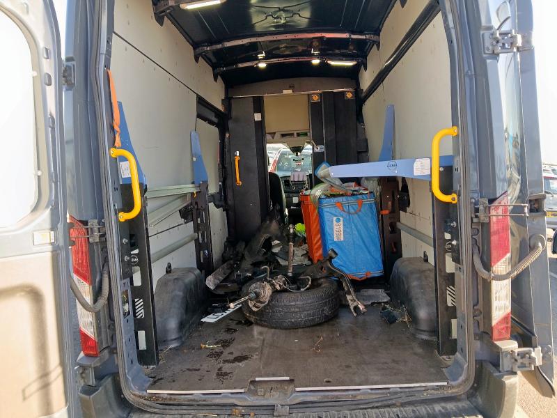 2021 FORD TRANSIT 350 TREND ECOBLUE 