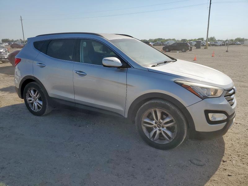 Parquets HYUNDAI SANTA FE 2013 Silver