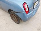 2007 NISSAN MICRA INITIA AUTO  for sale at Copart ST HELENS