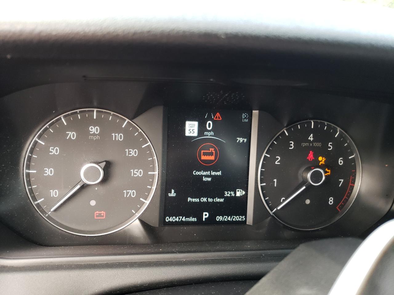 2020 Land Rover Range Rover Velar R-Dynamic S VIN: SALYK2EX6LA287026 Lot: 66924675