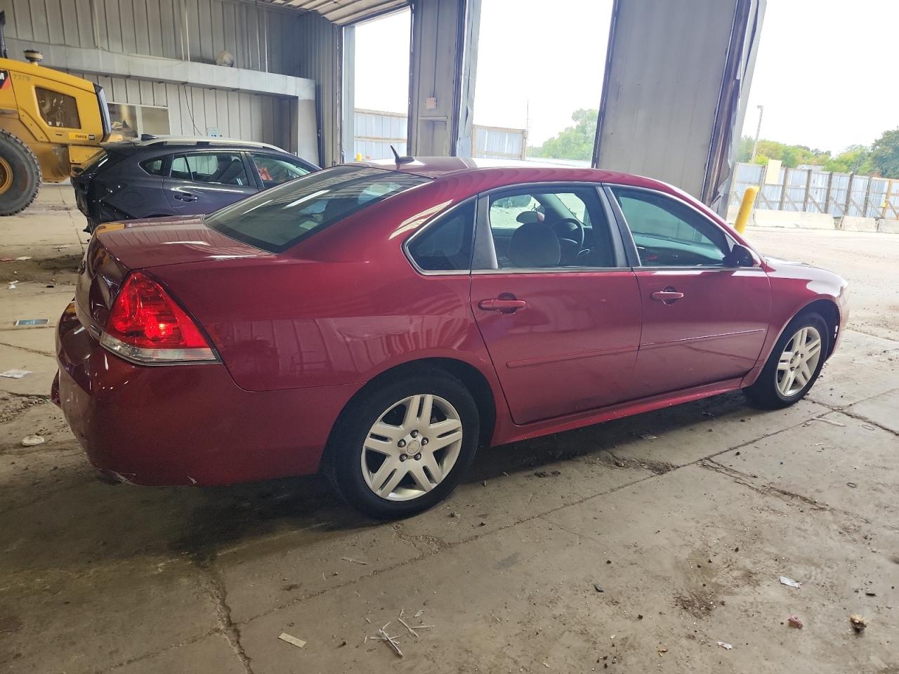 2015 Chevrolet Impala Limited Lt VIN: 2G1WB5E33F1162618 Lot: 81429325