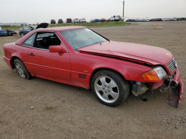 1992 MERCURY 500 SL  