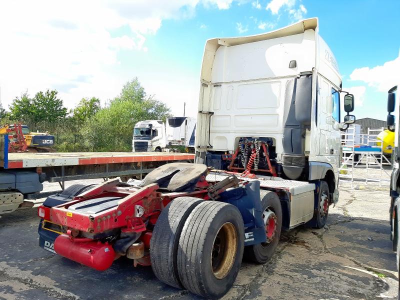 2016 DAF TRUCKS XF 