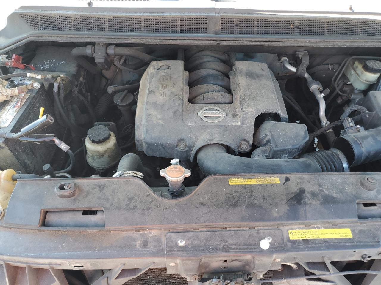 2006 Nissan Titan Xe VIN: 1N6BA07A36N564772 Lot: 80403035