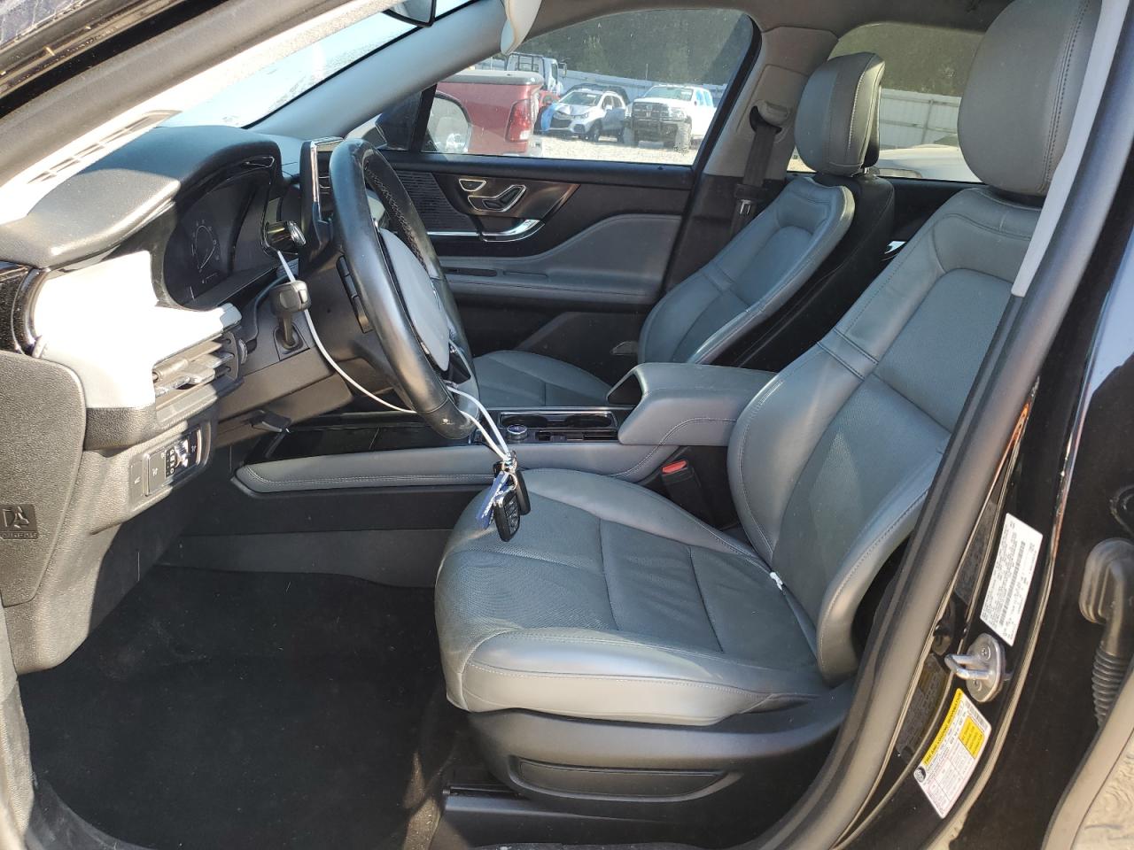 2020 Lincoln Corsair VIN: 5LMCJ1D90LUL15458 Lot: 80475115