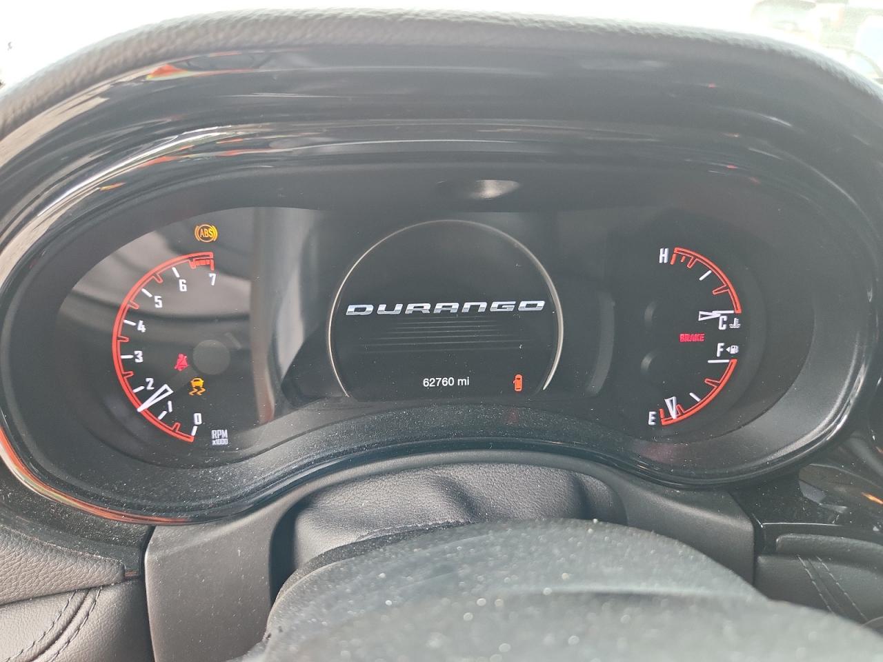 2022 Dodge Durango Sxt VIN: 1C4RDHAG0NC224350 Lot: 71530685