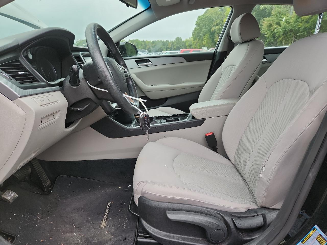 2018 Hyundai Sonata Se VIN: 5NPE24AF1JH687214 Lot: 80603585