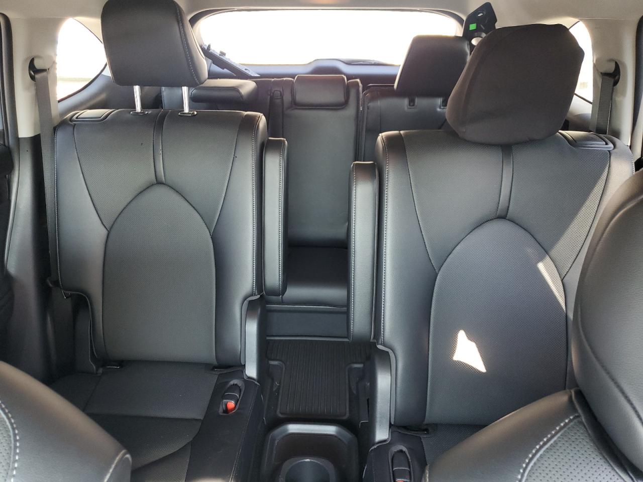 2022 Toyota Highlander Limited VIN: 5TDYZRAH5NS138624 Lot: 80443275
