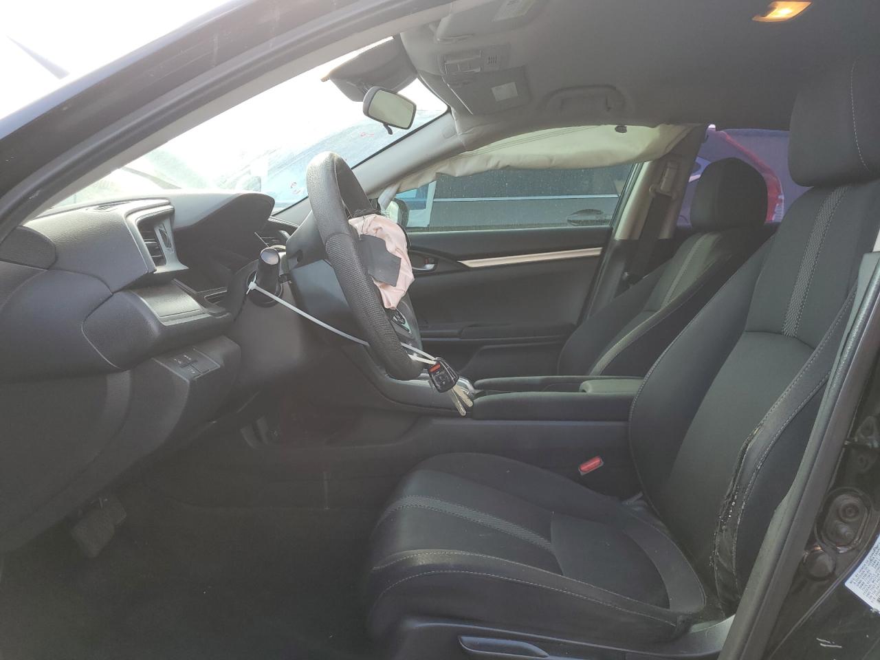 2019 Honda Civic Lx VIN: 2HGFC2F60KH560027 Lot: 66873125