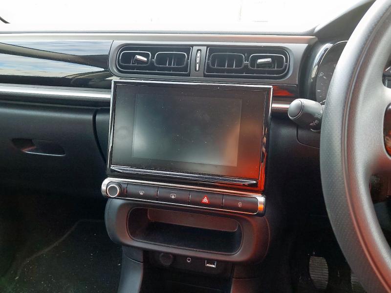 2018 CITROEN C3 FEEL PURETECH 