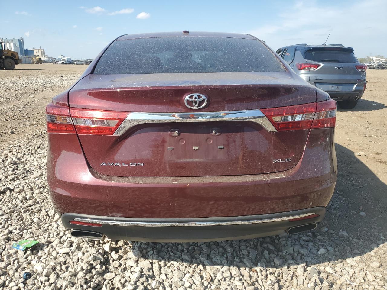 2018 Toyota Avalon Xle VIN: 4T1BK1EB9JU286584 Lot: 71428845
