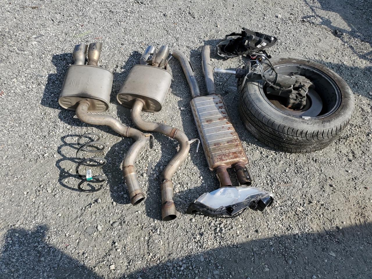 2021 Ford Mustang Gt VIN: 1FA6P8CF4M5138322 Lot: 80683095