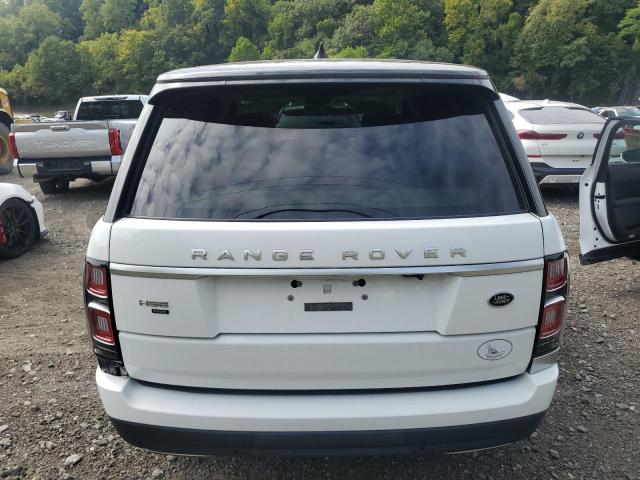  LAND ROVER RANGEROVER 2022 Белы