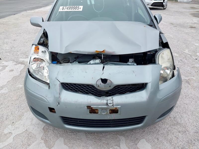 2009 TOYOTA YARIS TR VVT-I 