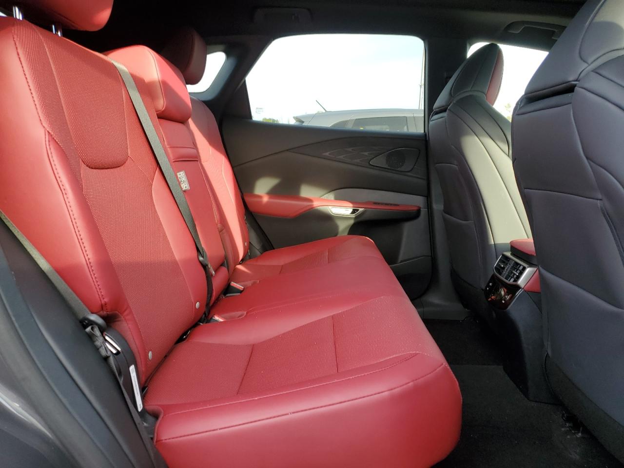 2025 Lexus Rx 350 Base VIN: 2T2BAMCA3SC089357 Lot: 84622425