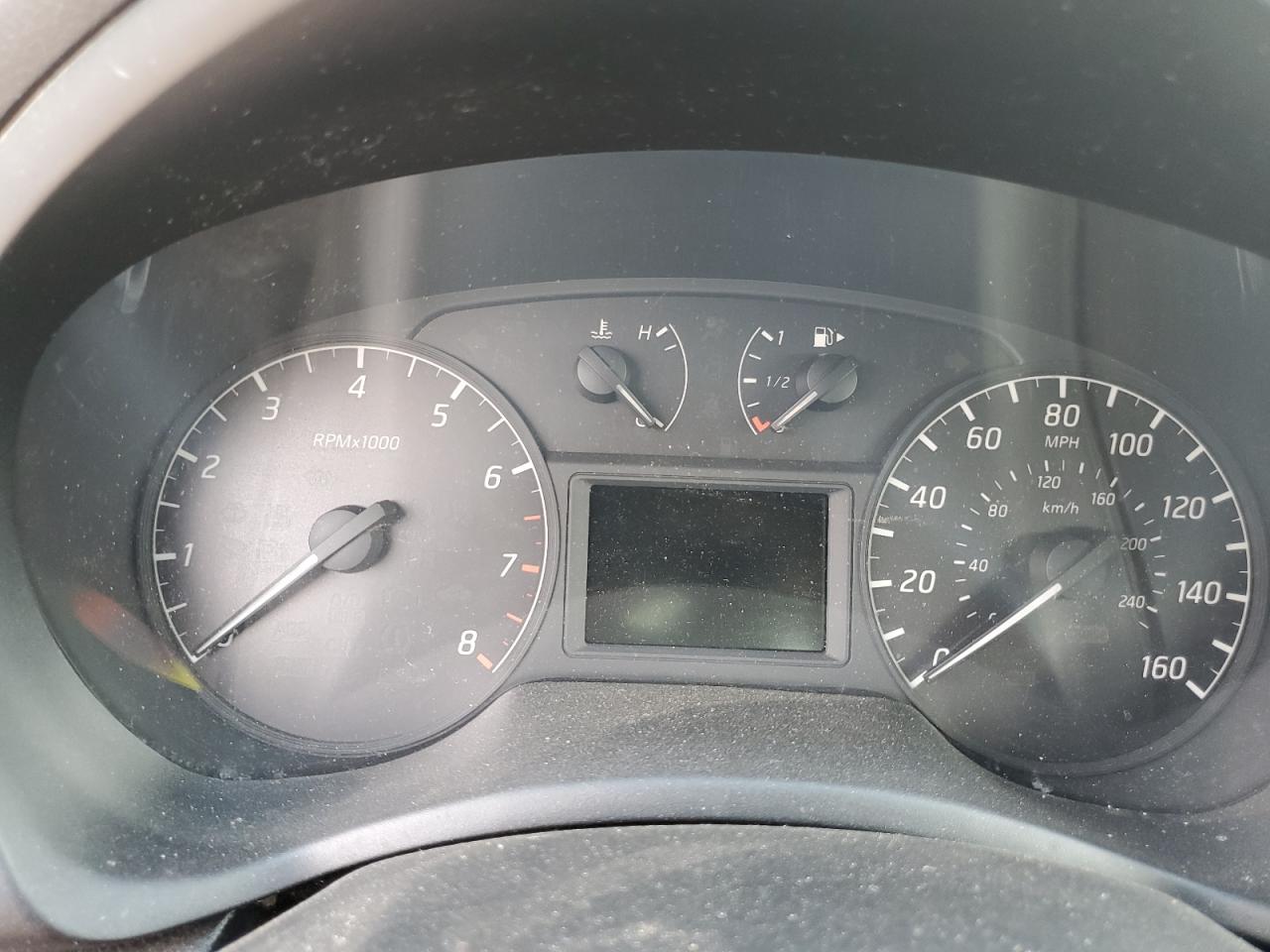 2015 Nissan Sentra S VIN: 3N1AB7AP5FY235613 Lot: 81763255