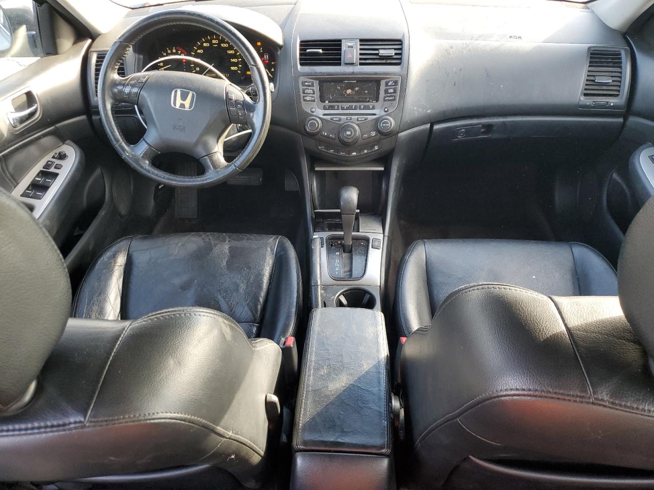 2006 Honda Accord Ex VIN: 1HGCM56836A011445 Lot: 81722465