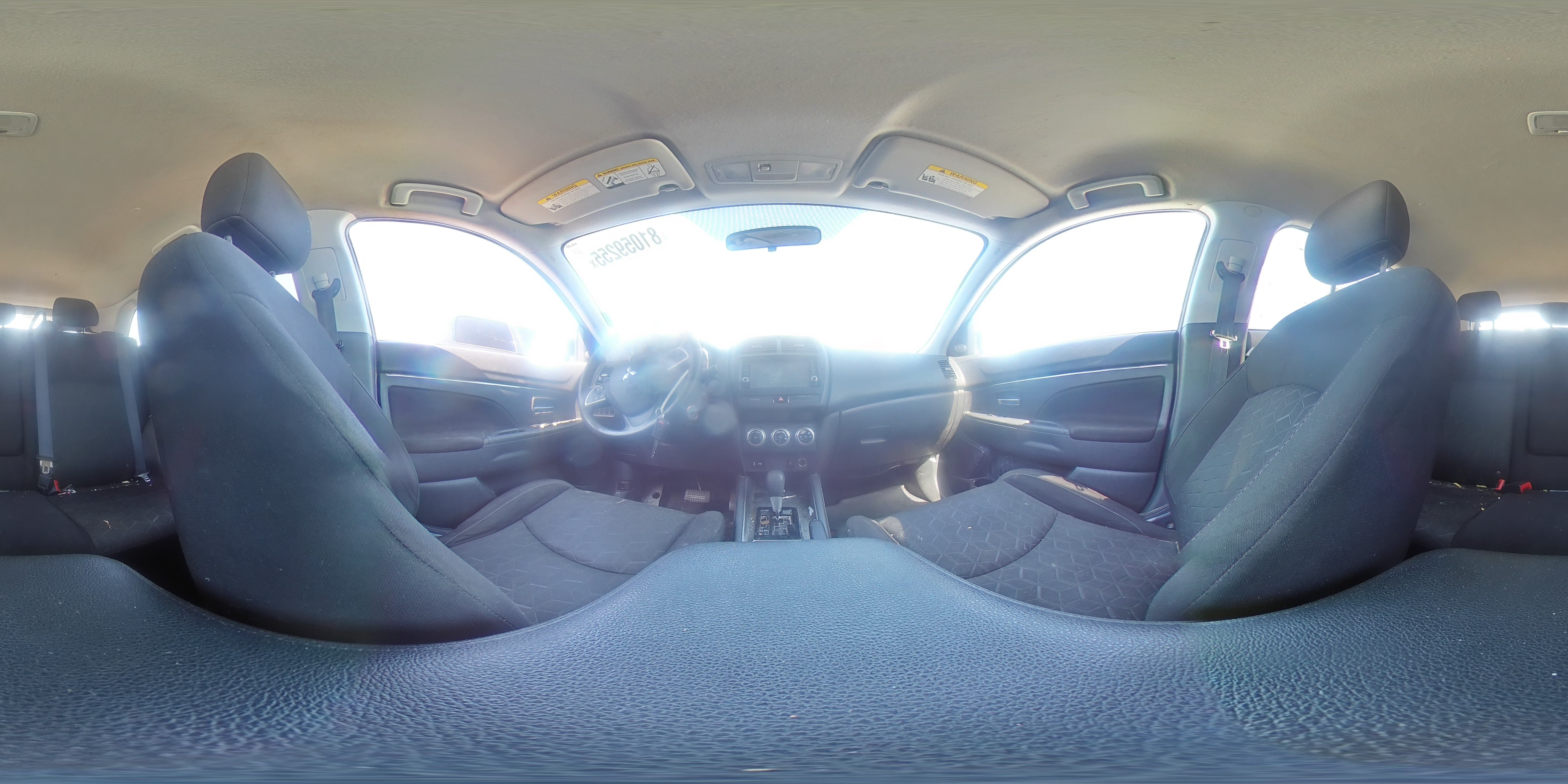 2020 Mitsubishi Outlander Sport Es VIN: JA4AP3AU5LU030119 Lot: 81059255