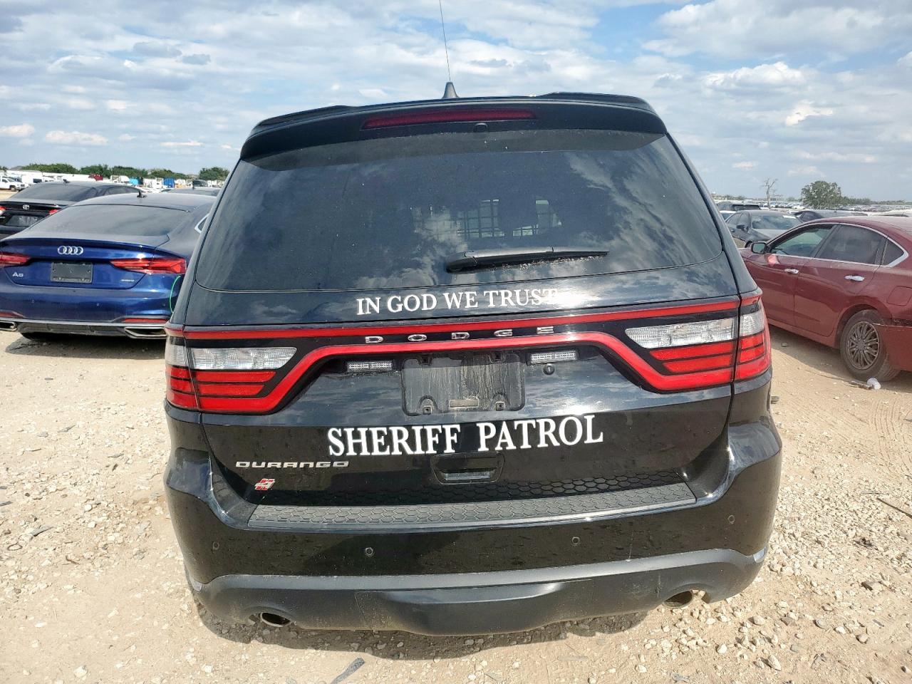 2024 Dodge Durango Pursuit VIN: 1C4SDJFTXRC154618 Lot: 80636145