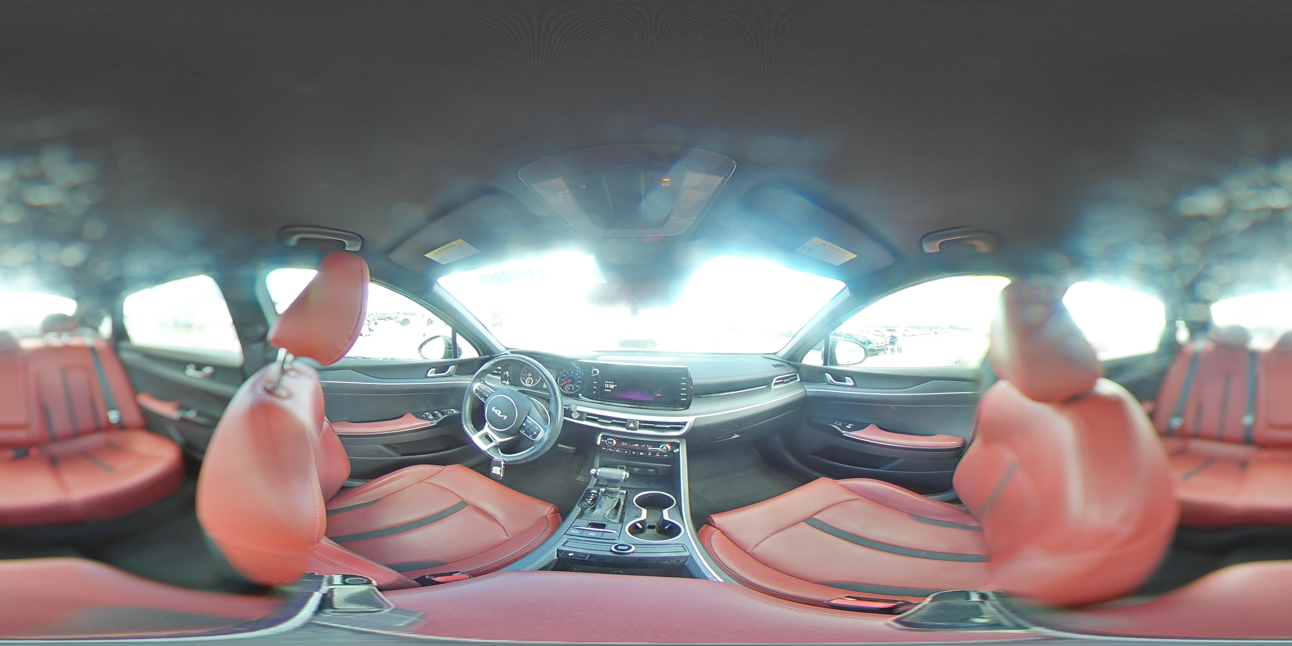 2023 Kia K5 Gt Line VIN: 5XXG64J25PG175812 Lot: 83998865