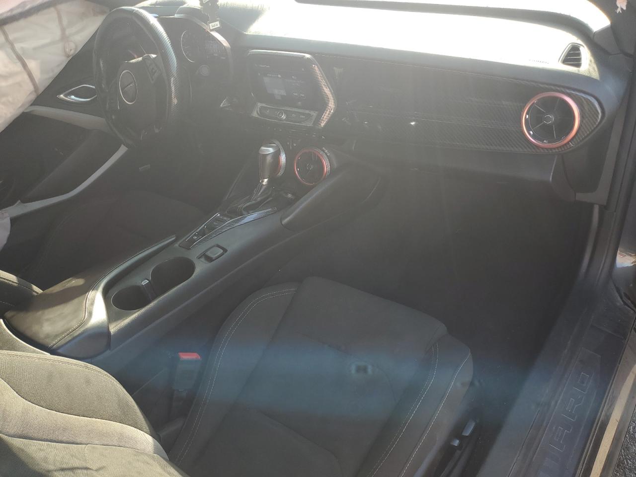 2019 Chevrolet Camaro Ls VIN: 1G1FB1RS0K0115952 Lot: 80078835