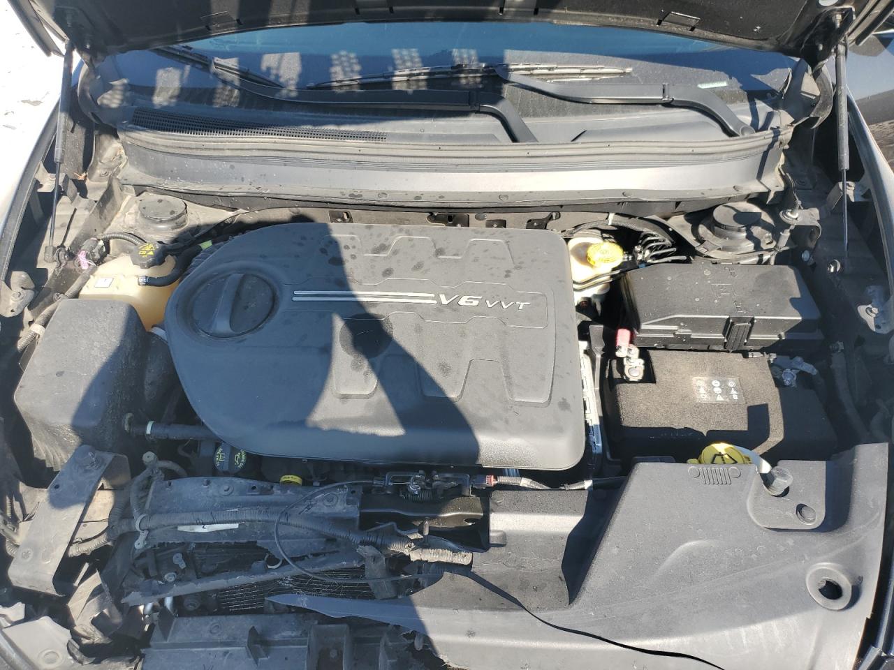 2015 Jeep Cherokee Limited VIN: 1C4PJMDS0FW705837 Lot: 80787885